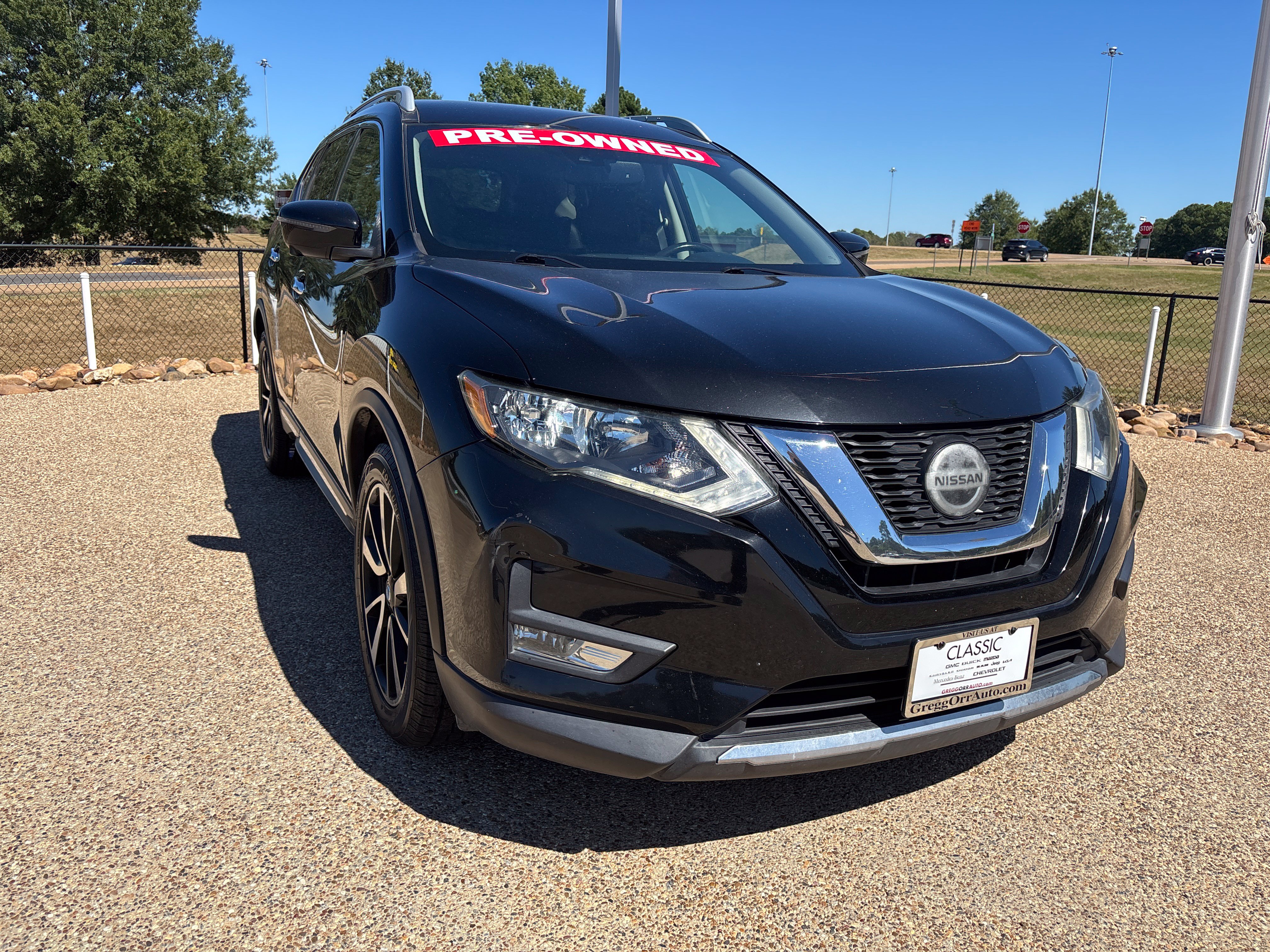  Nissan Rogue