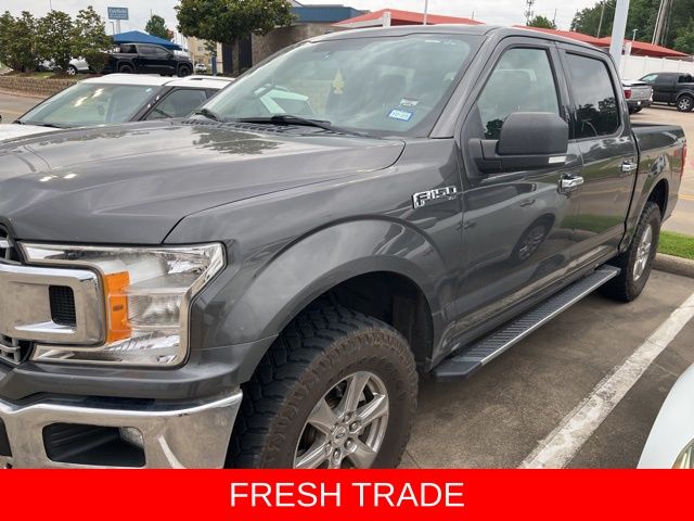 2018 Ford F-150 XLT 4x4 SuperCrew 5-1/2 Box's photo