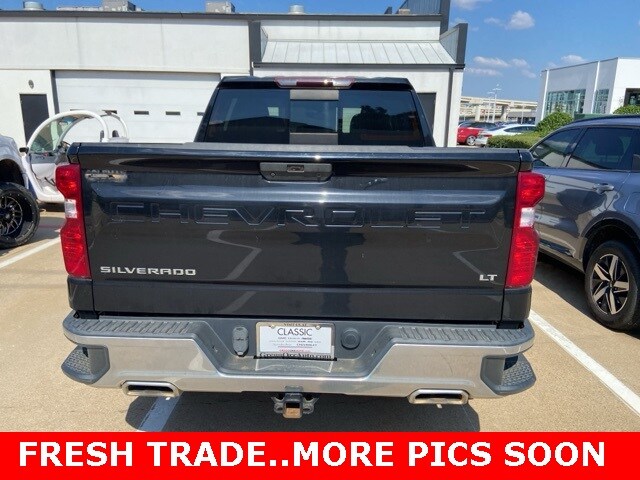 2021 Chevrolet Silverado 1500 LT photo 4