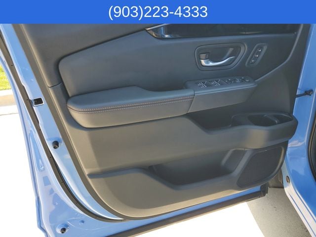 2025 Honda Pilot TrailSport - Photo 15