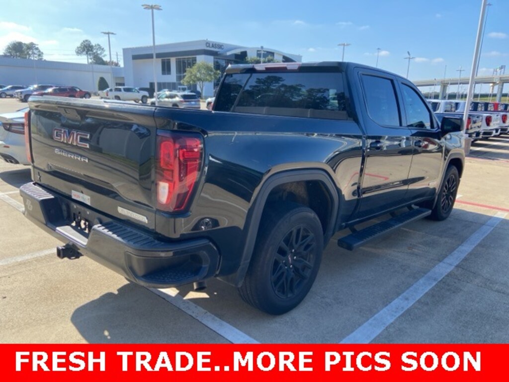 Used 2021 GMC Sierra 1500 Elevation Truck