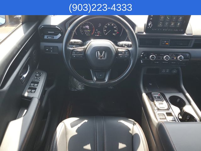 2025 Honda Pilot TrailSport - Photo 34