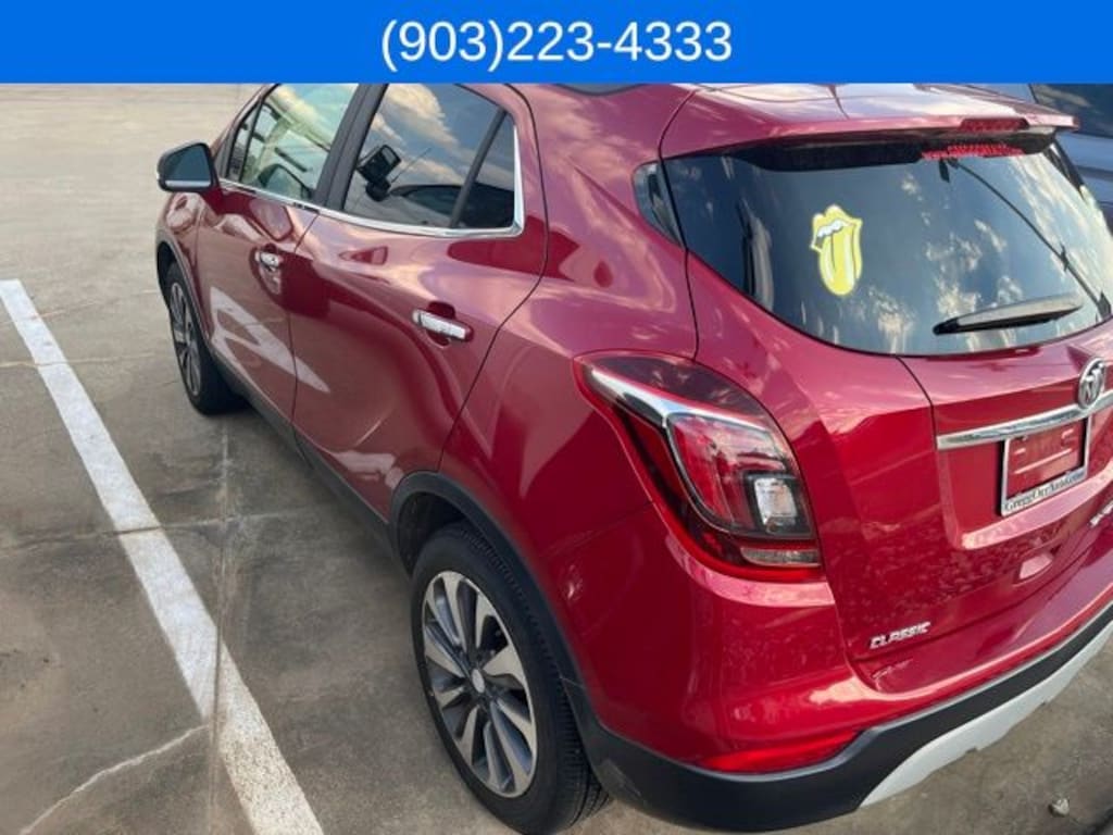 Used 2019 Buick Encore Essence SUV