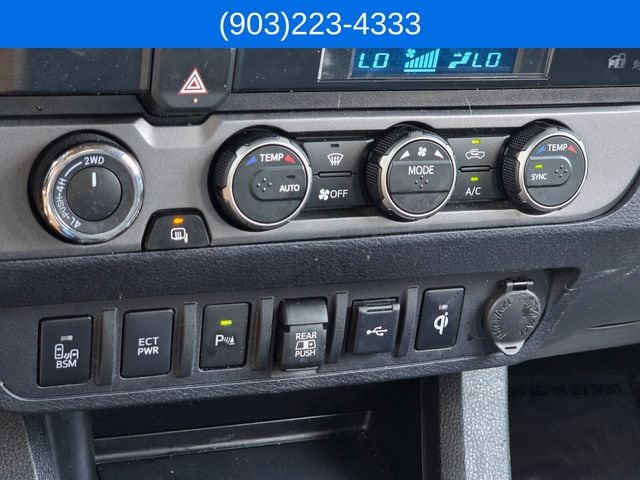 2023 Toyota Tacoma SR - Photo 25