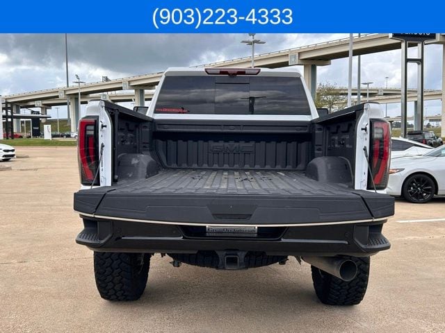 2025 GMC Sierra 2500HD AT4X - Photo 11