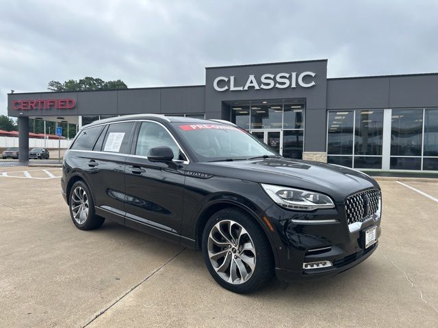 2023 Lincoln Aviator Grand Touring AWD's photo