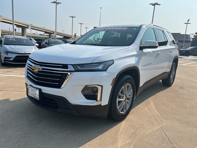 2023 Chevrolet Traverse Cloth photo 3