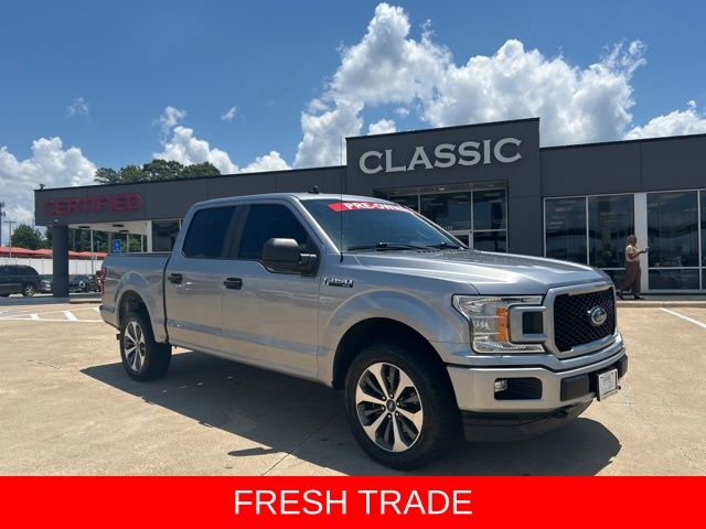 2020 Ford F-150 XL 4x4 SuperCrew 5-1/2 Box's photo