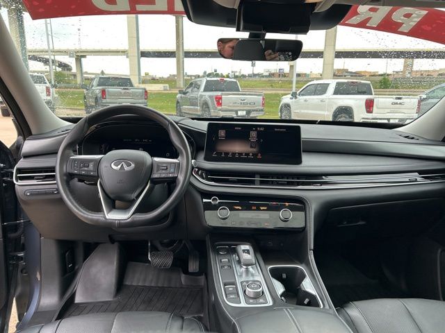 2023 INFINITI QX60 LUXE - Photo 41