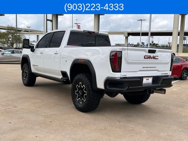2025 GMC Sierra 2500HD AT4X - Photo 8