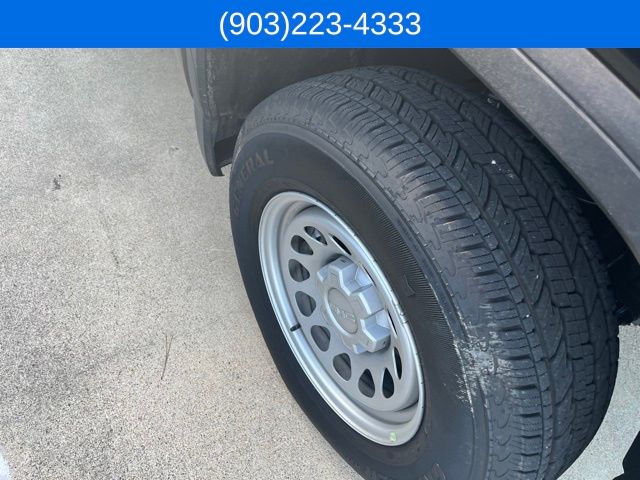 Used 2026 GMC Sierra 1500 Pro with VIN 3GTNUAEK2TG282569 for sale in Little Rock