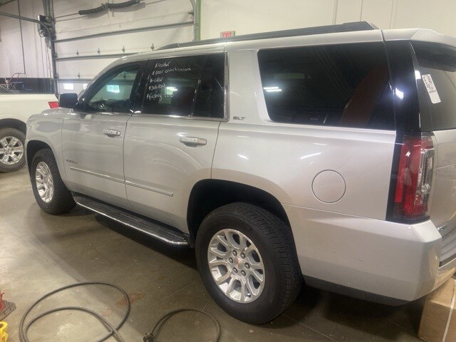 2020 Gmc Yukon SLT photo 4