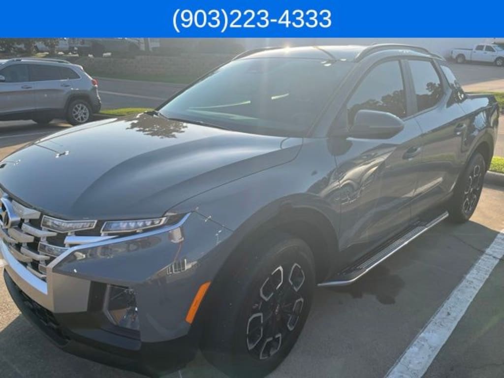 Used 2024 Hyundai Santa Cruz SEL Truck