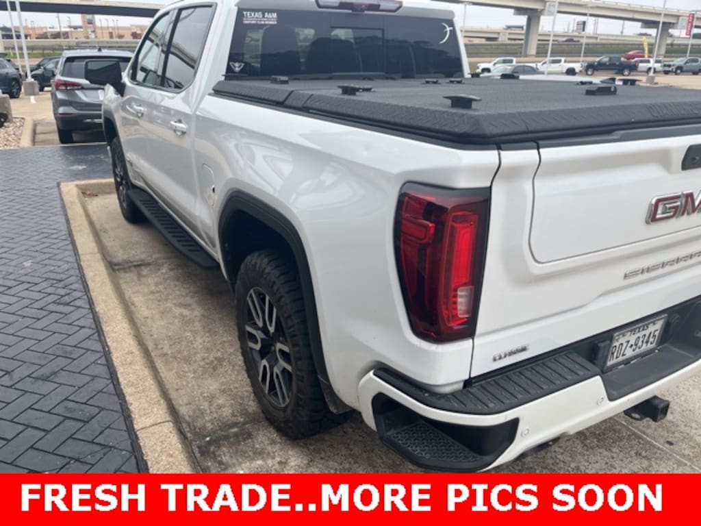 Used 2022 GMC Sierra 1500 Limited AT4 Truck