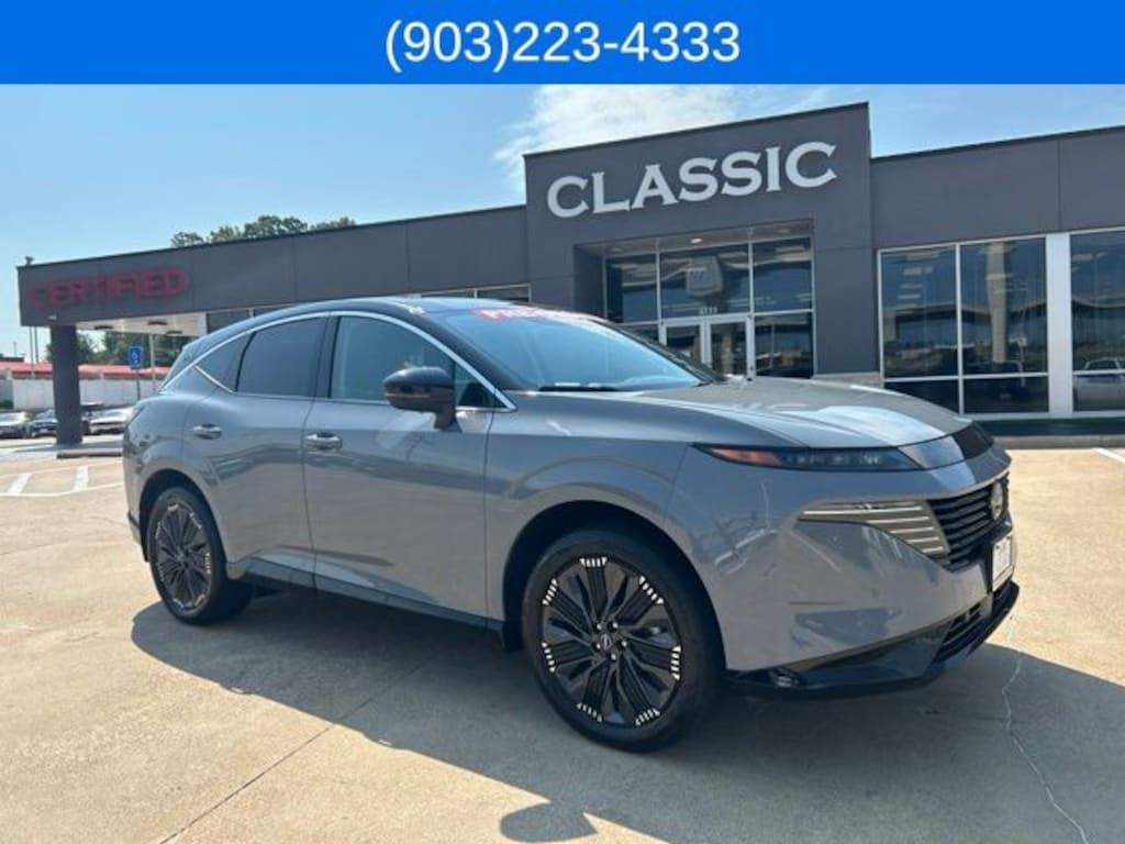 Used 2025 Nissan Murano Platinum SUV