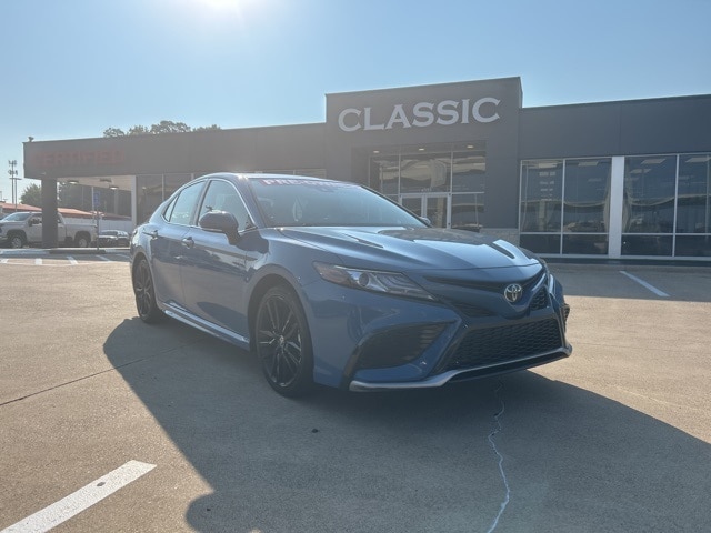 2024 Toyota Camry XSE