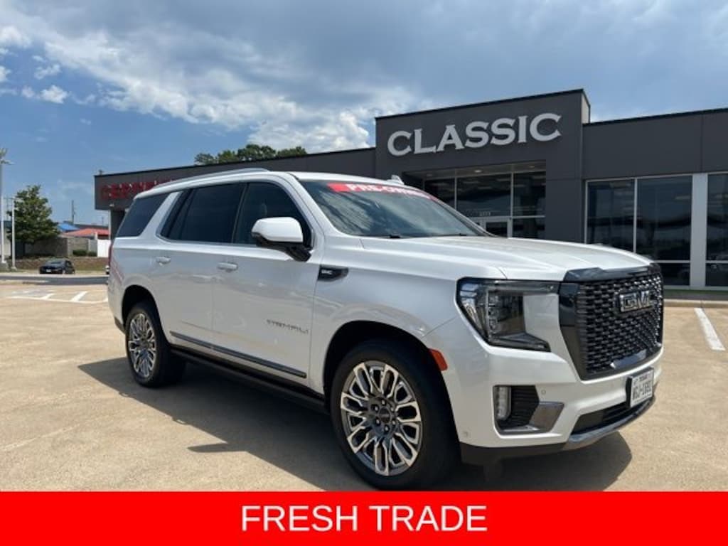 Used 2023 GMC Yukon Denali Ultimate SUV