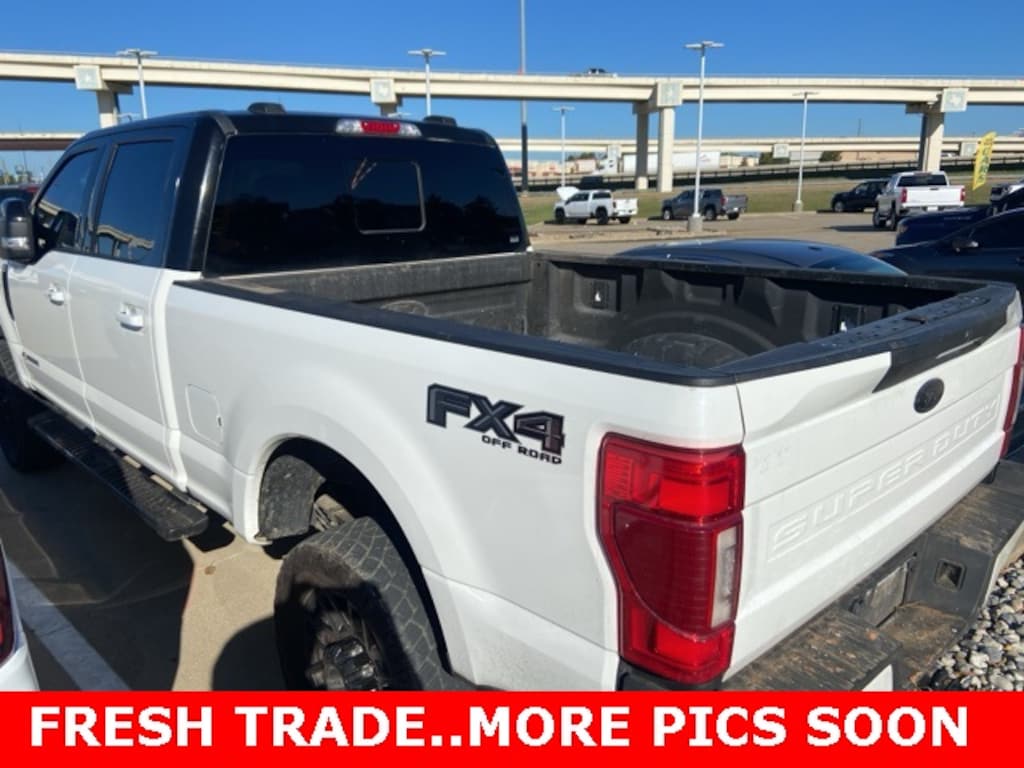 Used 2021 Ford F-250SD Lariat Truck