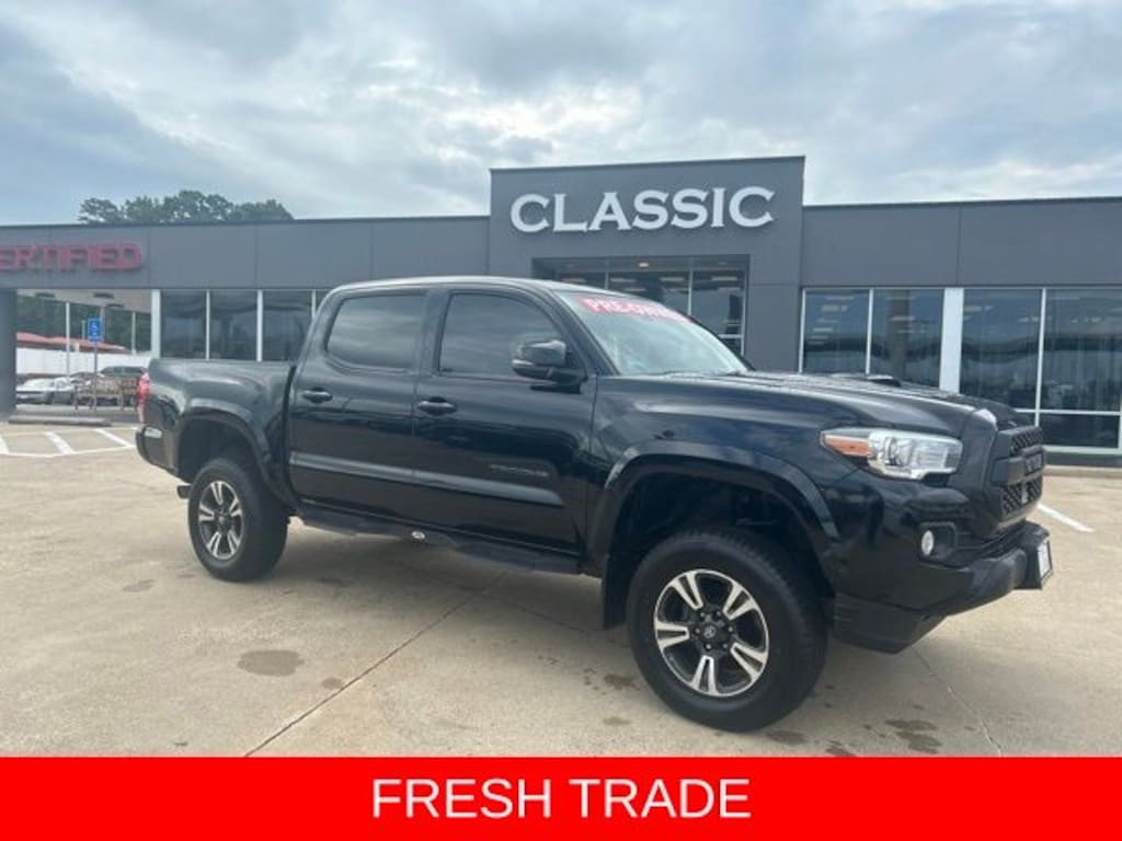 Used 2019 Toyota Tacoma TRD Sport Truck
