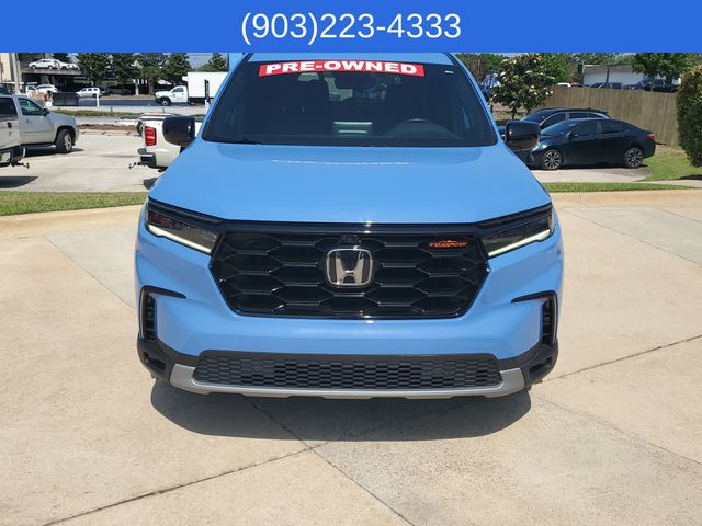 2025 Honda Pilot TrailSport - Photo 7