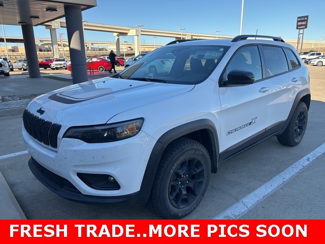 2022 Jeep Cherokee X's photo