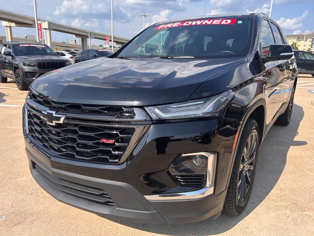 Used 2023 Chevrolet Traverse RS SUV