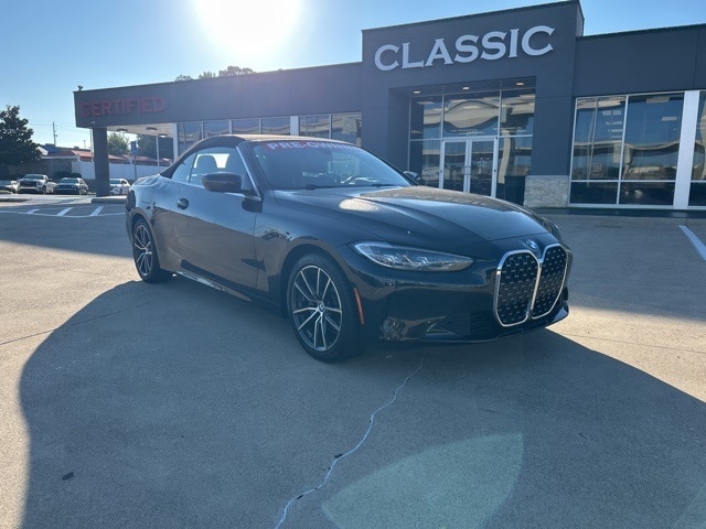 2023 BMW 4 Series 430i's photo