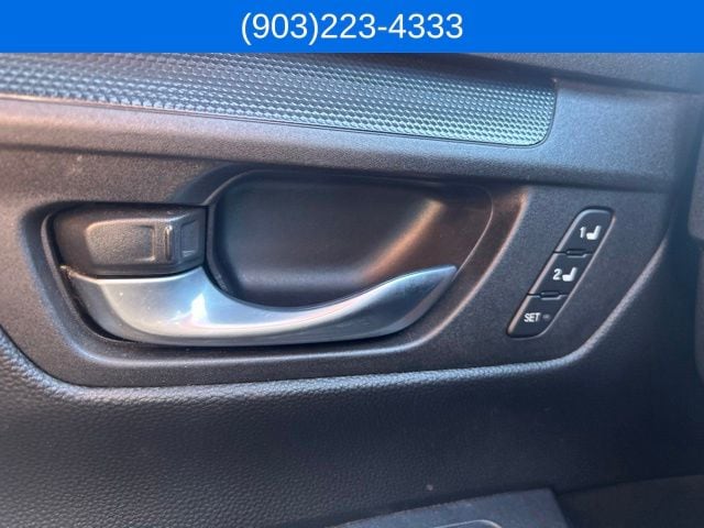 2025 Honda CR-V Sport-L - Photo 17