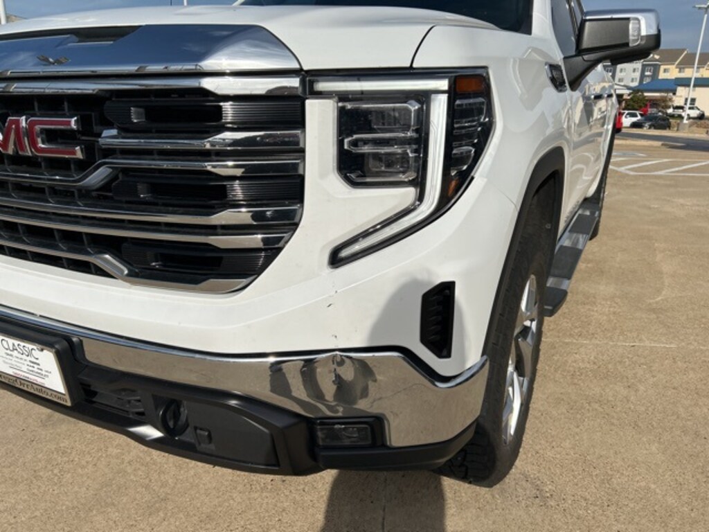 Used 2023 GMC Sierra 1500 SLT Truck