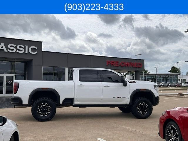 2025 GMC Sierra 2500HD AT4X - Photo 15