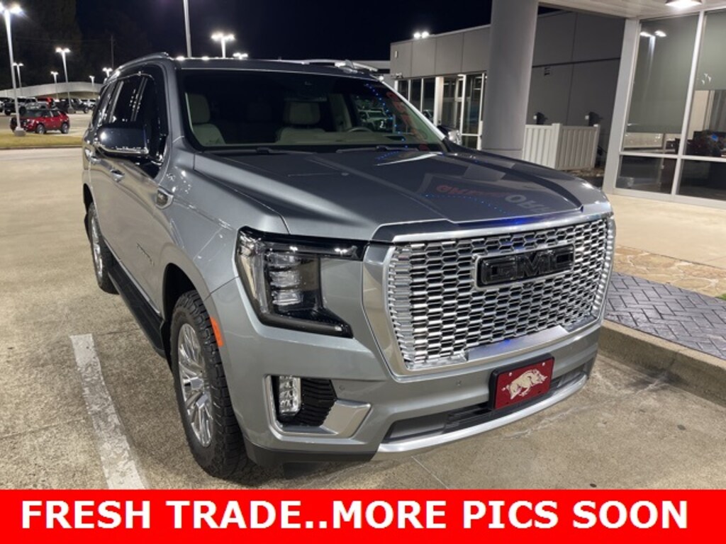 Used 2024 GMC Yukon Denali SUV