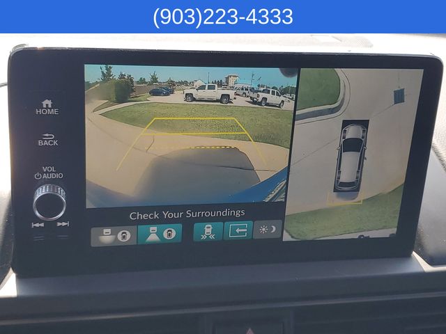 2025 Honda Pilot TrailSport - Photo 25