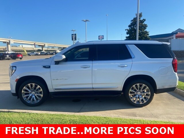 2023 Gmc Yukon Denali photo 2