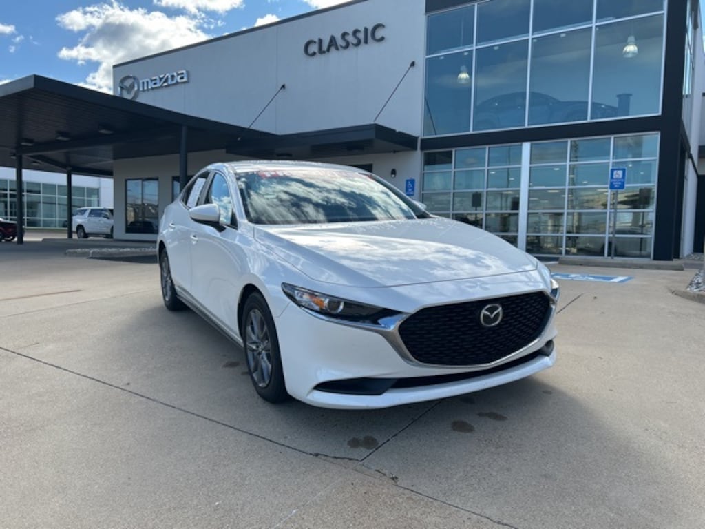 Used 2025 Mazda Mazda3 2.5 S Sedan