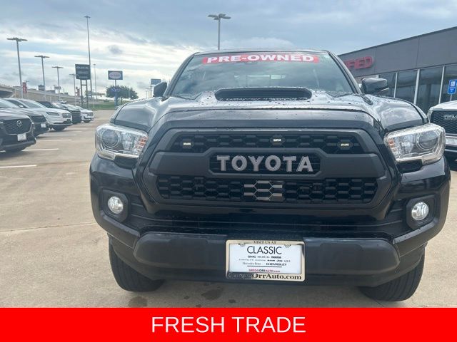 Used 2019 Toyota Tacoma TRD Sport with VIN 3TMCZ5AN7KM265332 for sale in Little Rock