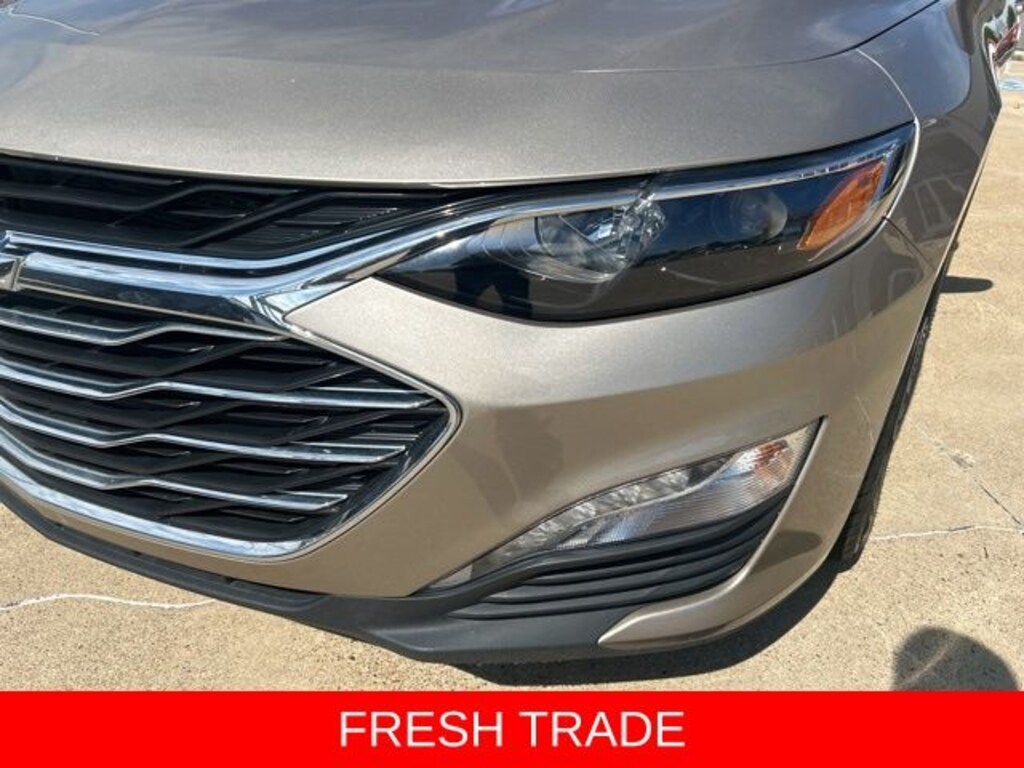 Used 2024 Chevrolet Malibu LT Sedan