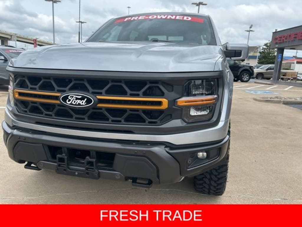 Used 2025 Ford F-150 Tremor Truck