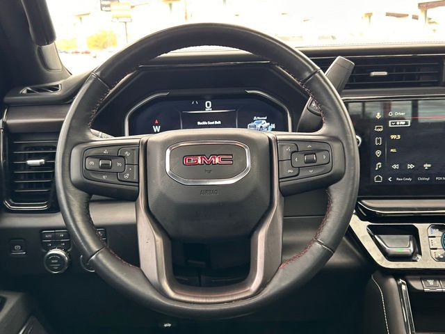 2025 GMC Sierra 2500HD AT4X - Photo 23