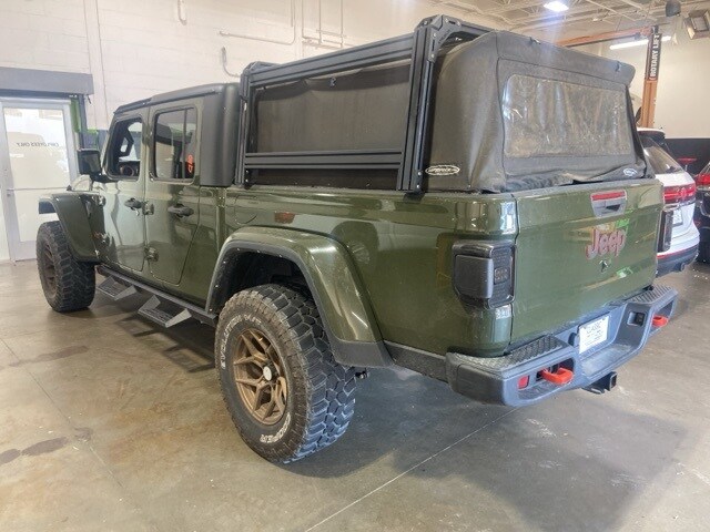 2022 Jeep Gladiator Mojave photo 3