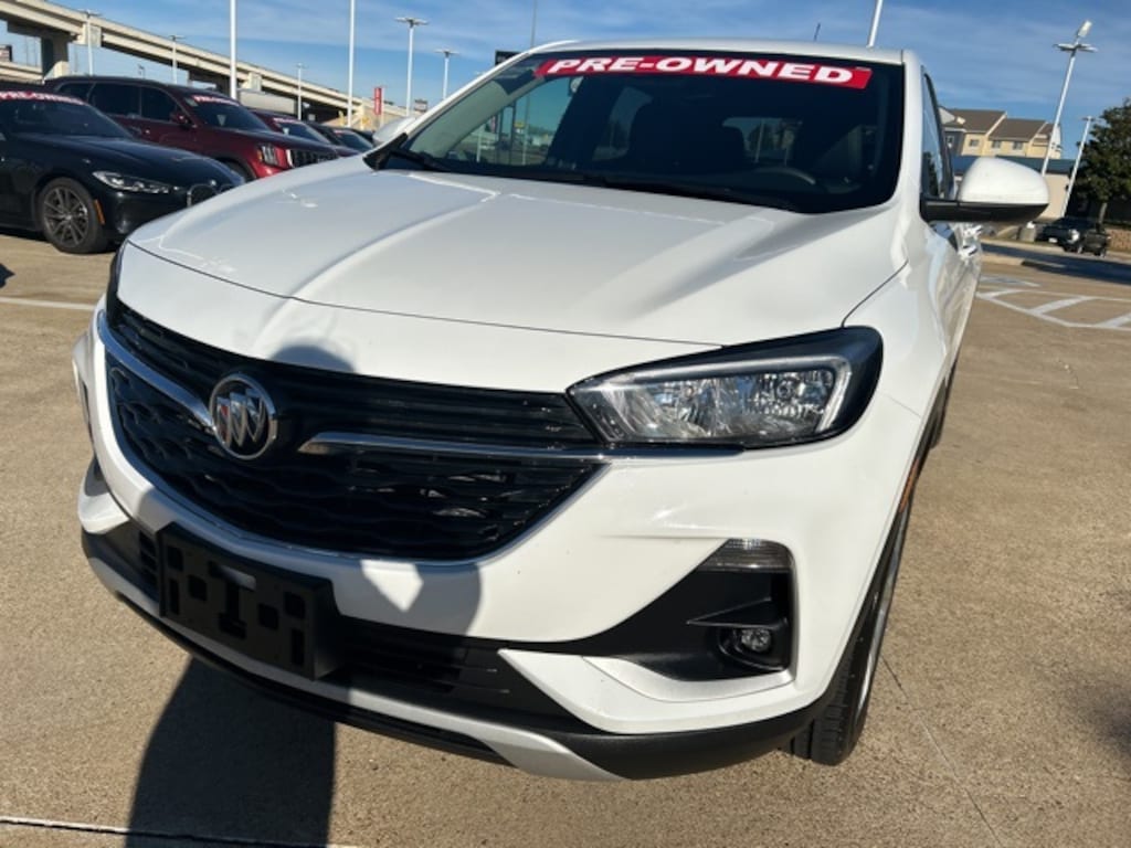 Used 2023 Buick Encore GX Preferred SUV