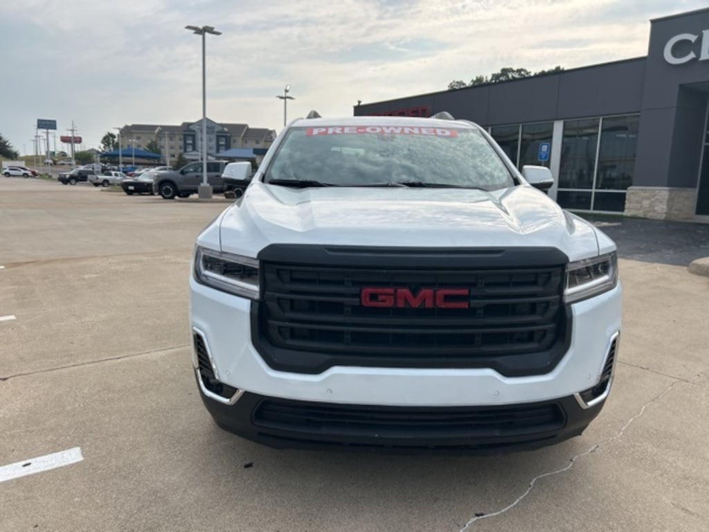 Used 2023 GMC Acadia SLT SUV