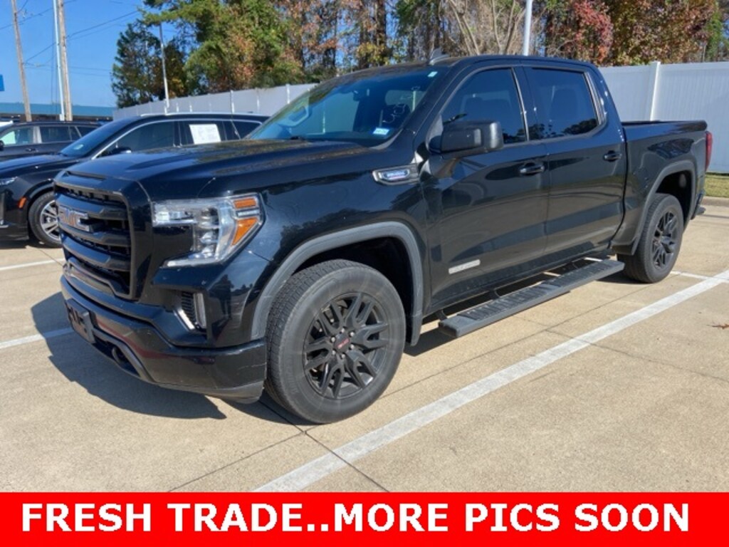Used 2021 GMC Sierra 1500 Elevation Truck