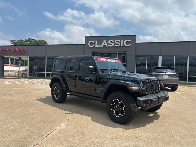 2023 Jeep Wrangler SUV 