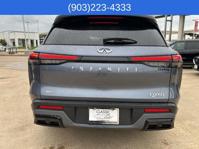 2023 INFINITI QX60 LUXE - Photo 8