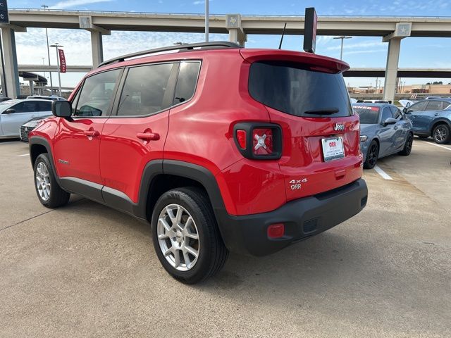 2022 Jeep Renegade Latitude - Photo 7