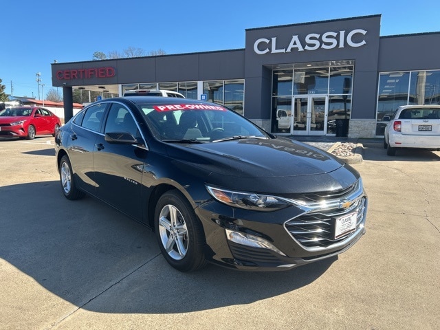 2024 Chevrolet Malibu 1LT