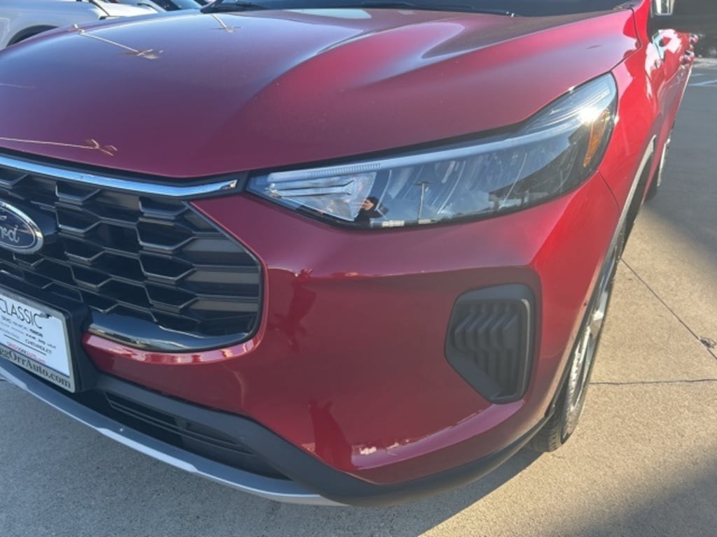 Used 2025 Ford Escape ST-Line SUV