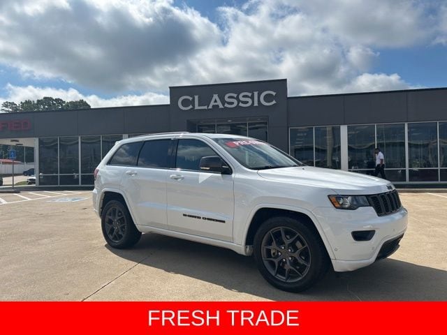 2021 Jeep Grand Cherokee 80th Edition's photo
