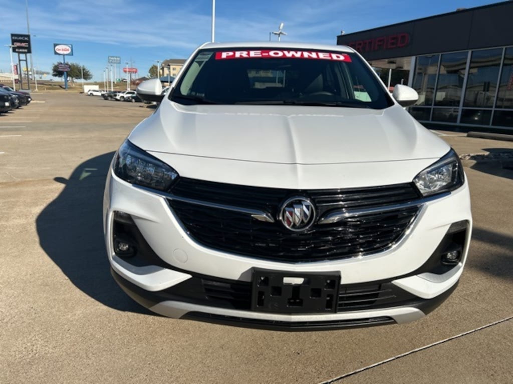 Used 2023 Buick Encore GX Preferred SUV