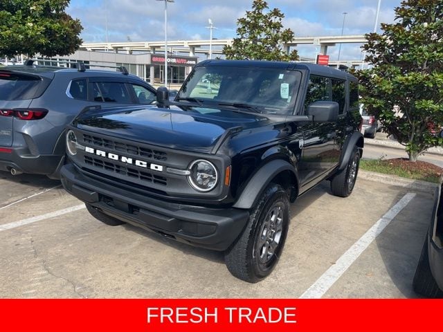 2025 Ford Bronco Big Bend 4x4's photo